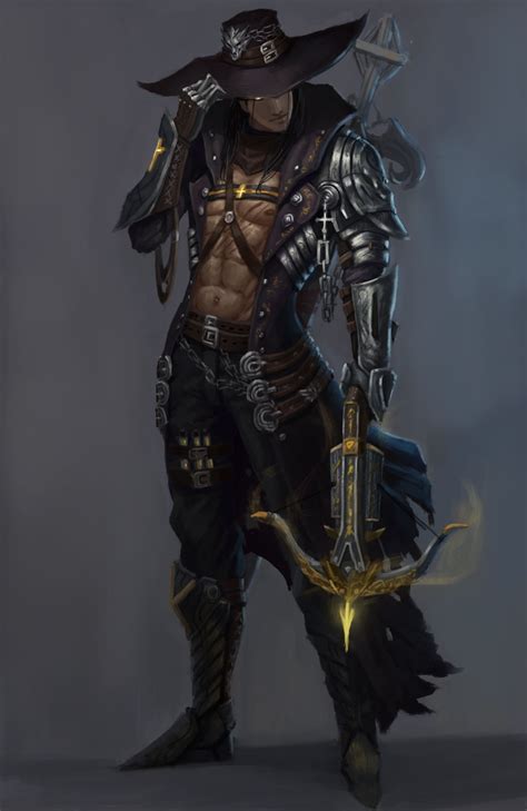 dnd devil hunter|demon hunter dnd.